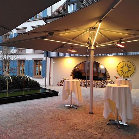 Hotel Sonne Sissach Luaran gambar