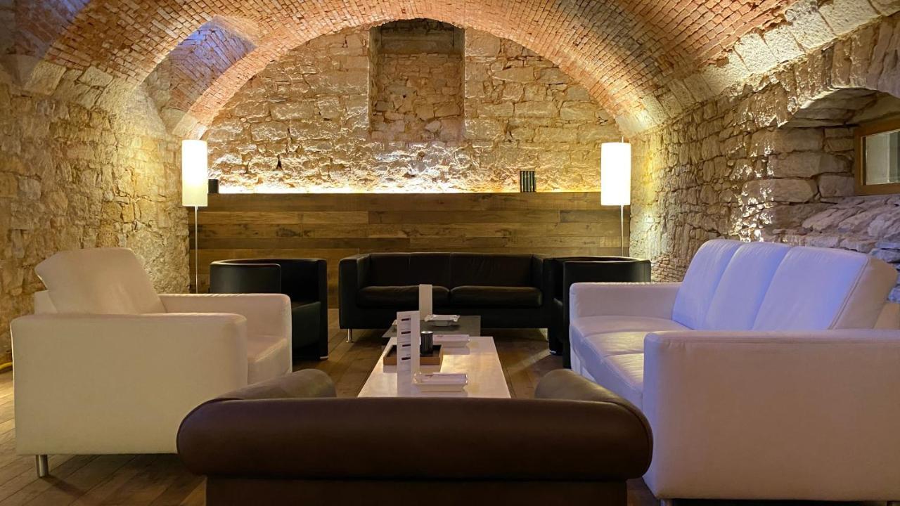 Hotel Sonne Sissach Luaran gambar