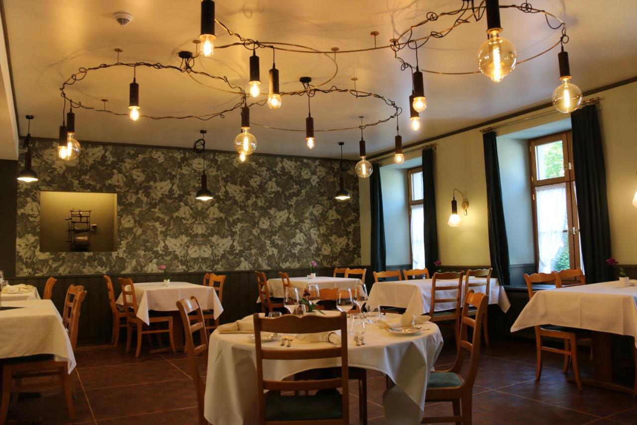 Hotel Sonne Sissach Luaran gambar