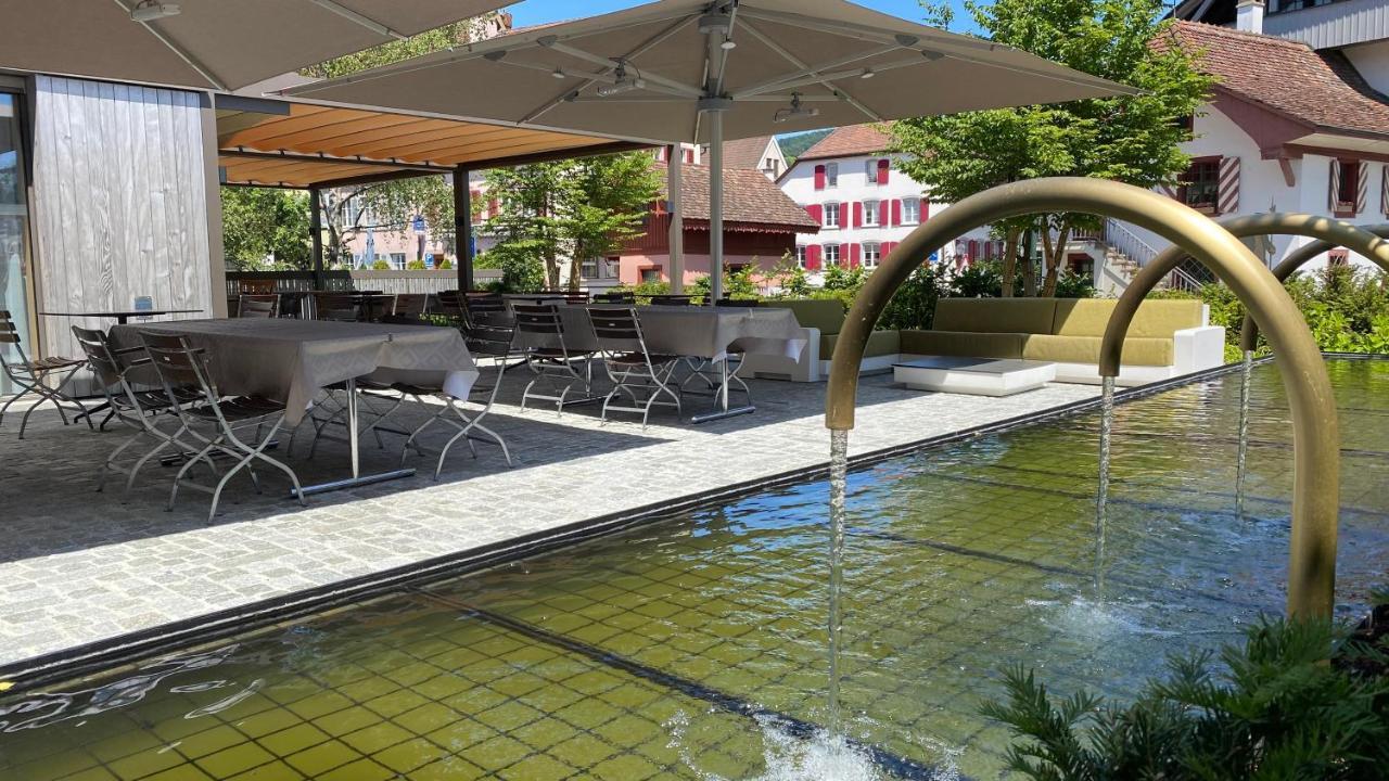 Hotel Sonne Sissach Luaran gambar