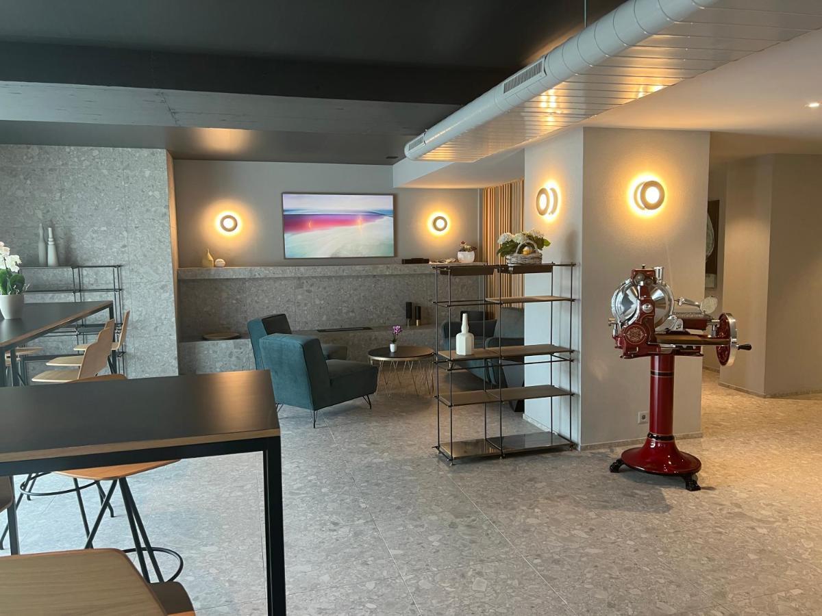 Hotel Sonne Sissach Luaran gambar