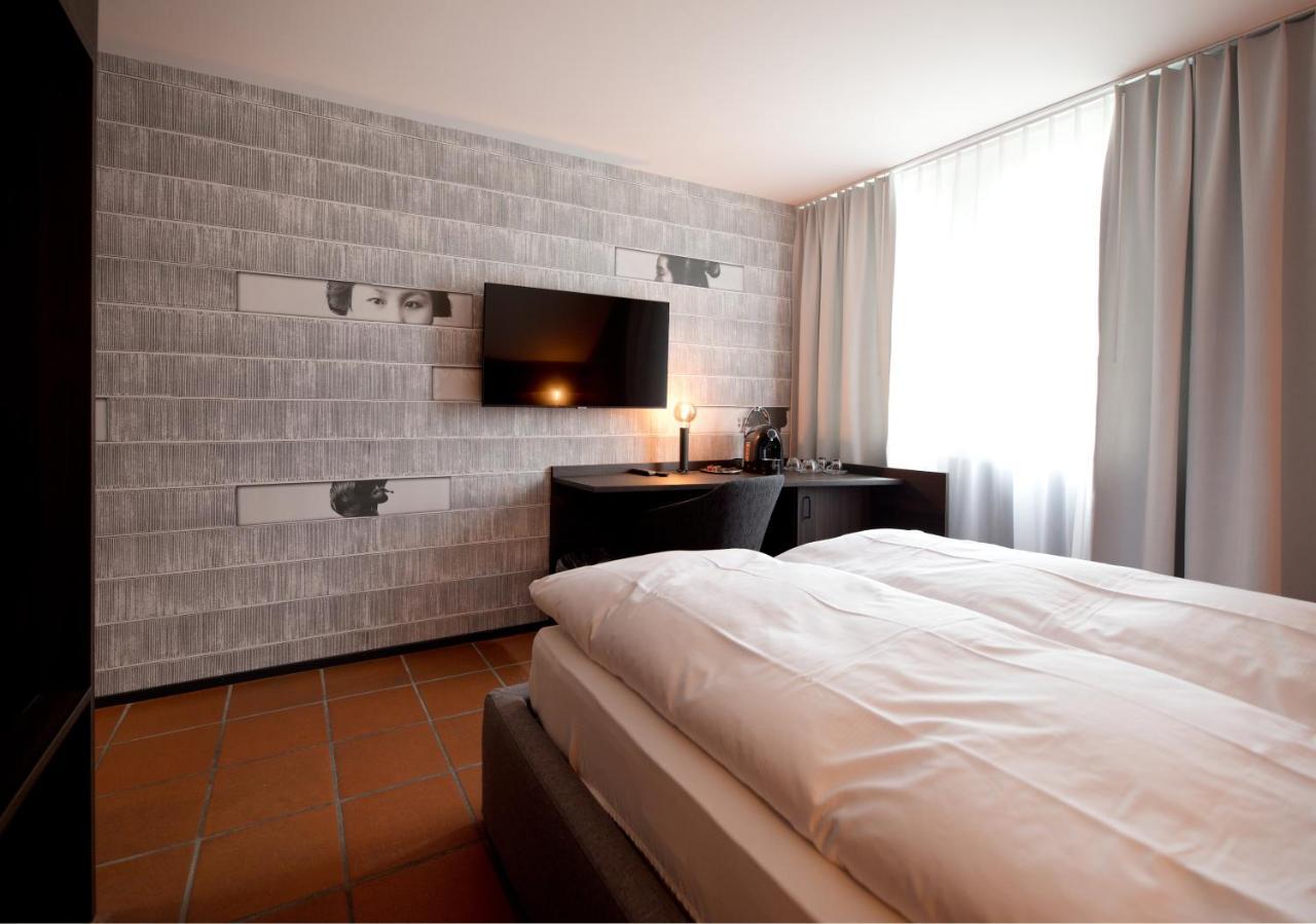 Hotel Sonne Sissach Luaran gambar