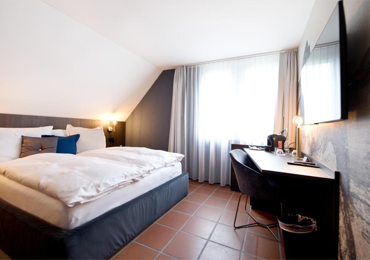 Hotel Sonne Sissach Luaran gambar