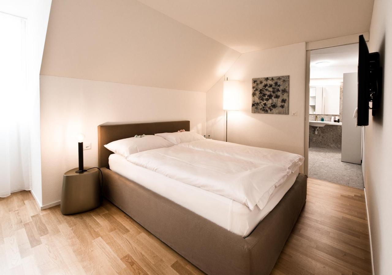 Hotel Sonne Sissach Luaran gambar