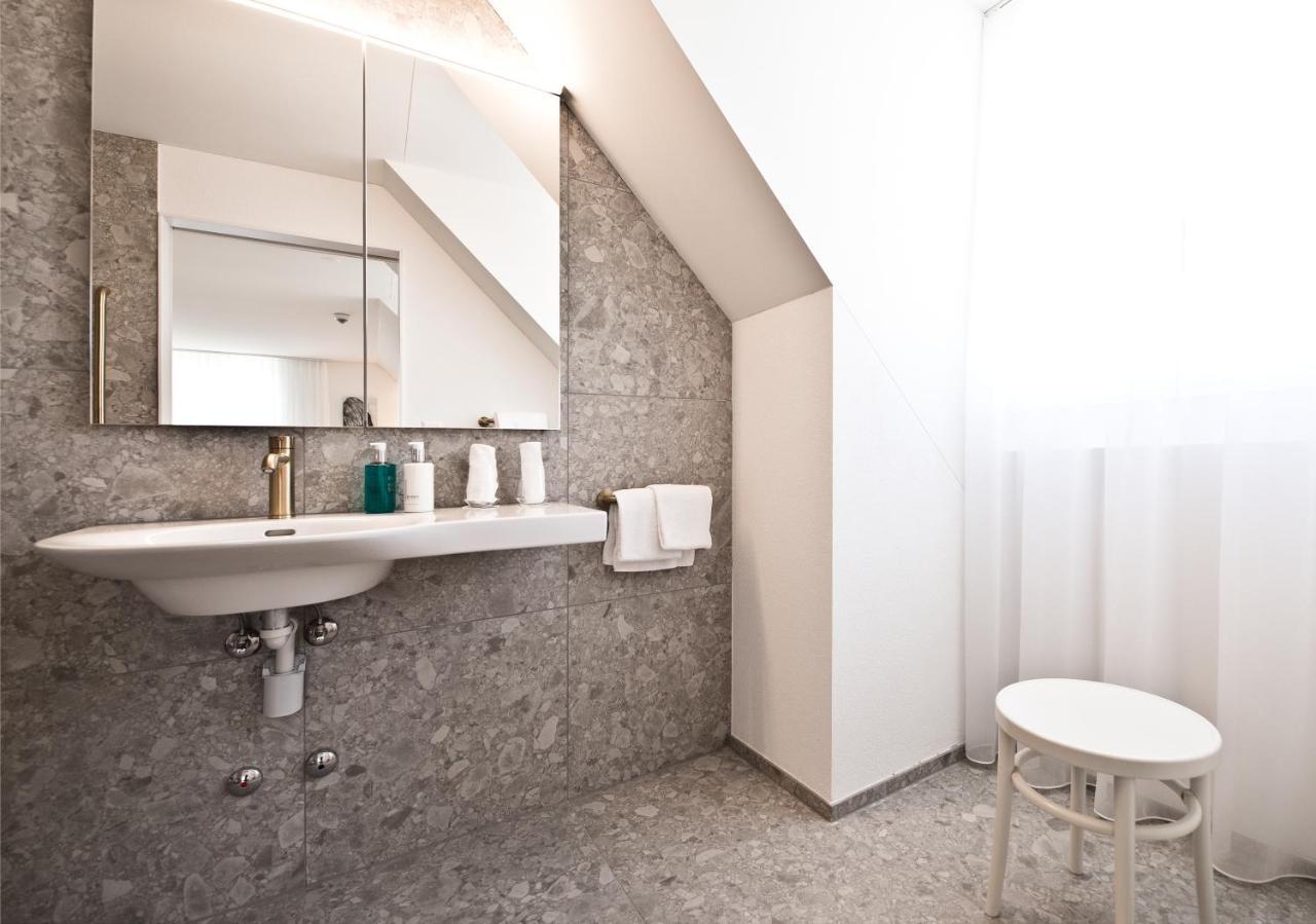 Hotel Sonne Sissach Luaran gambar