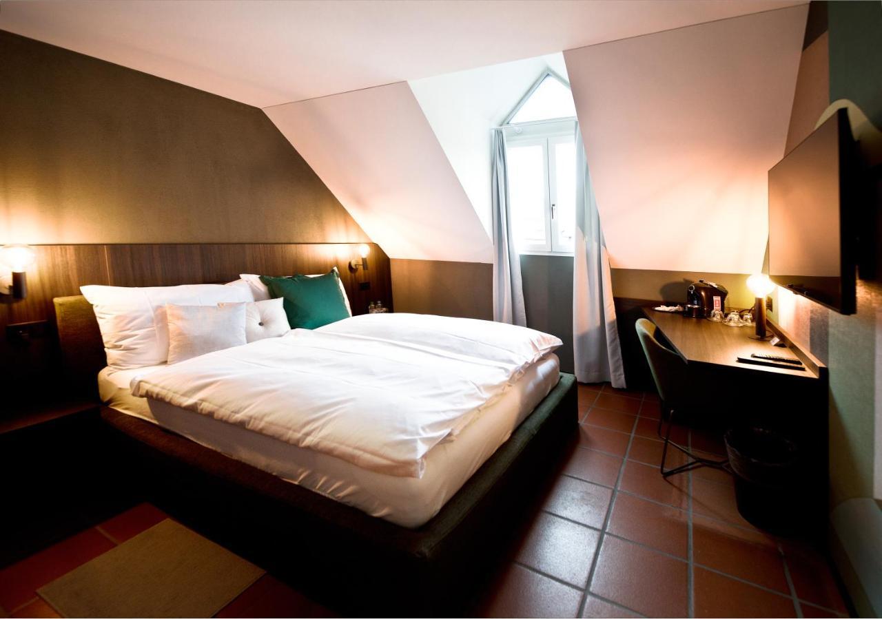 Hotel Sonne Sissach Luaran gambar