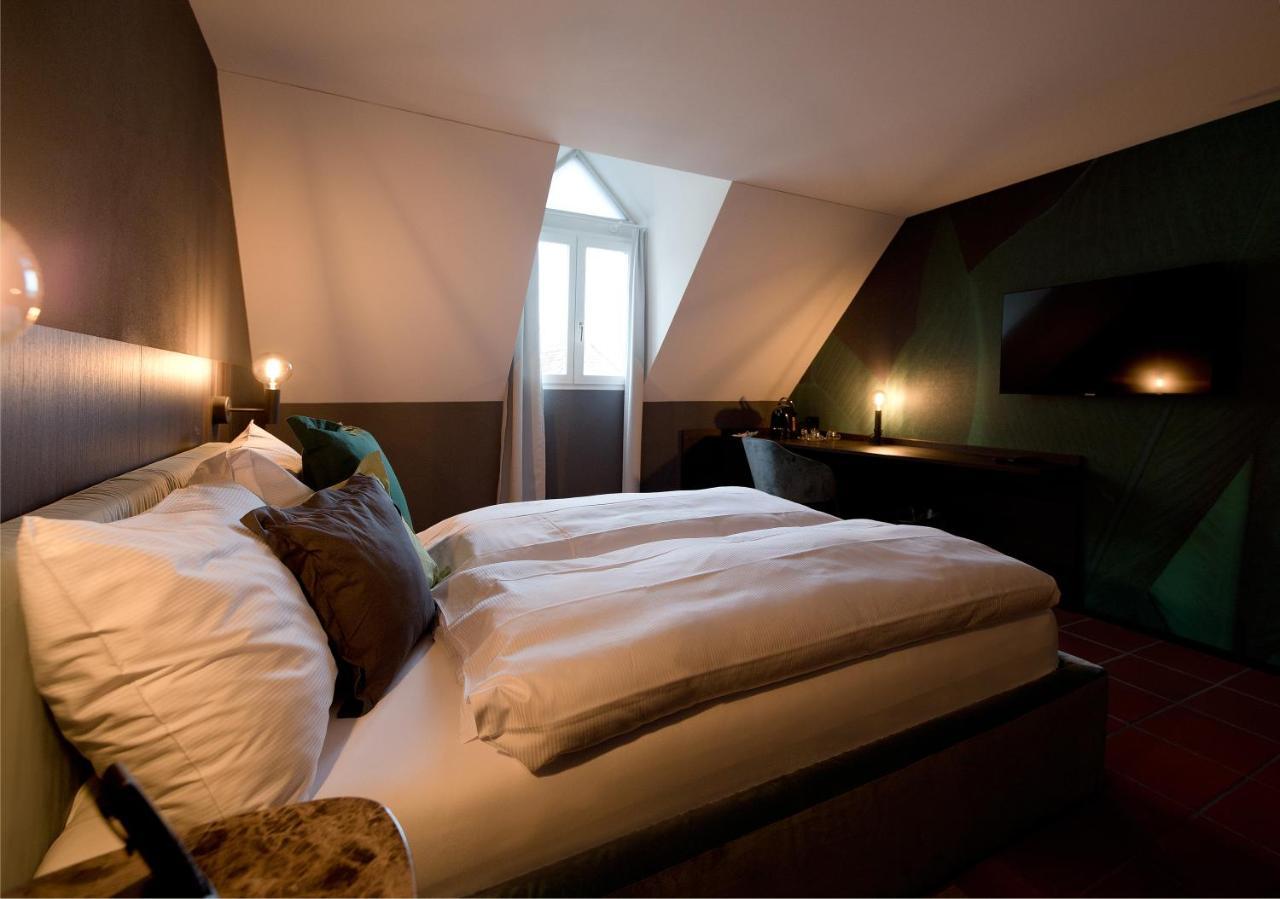 Hotel Sonne Sissach Luaran gambar