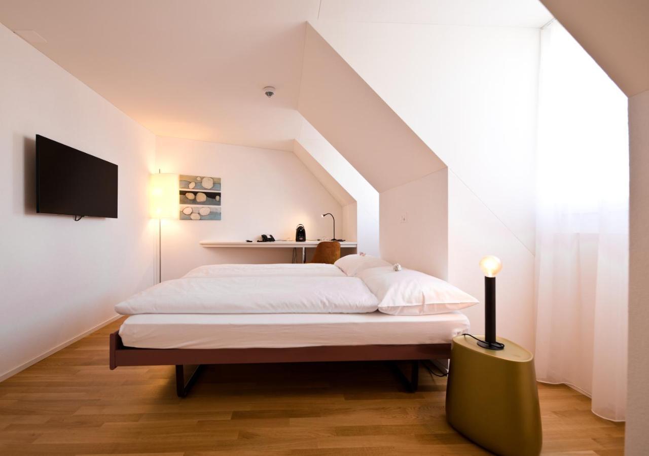 Hotel Sonne Sissach Luaran gambar