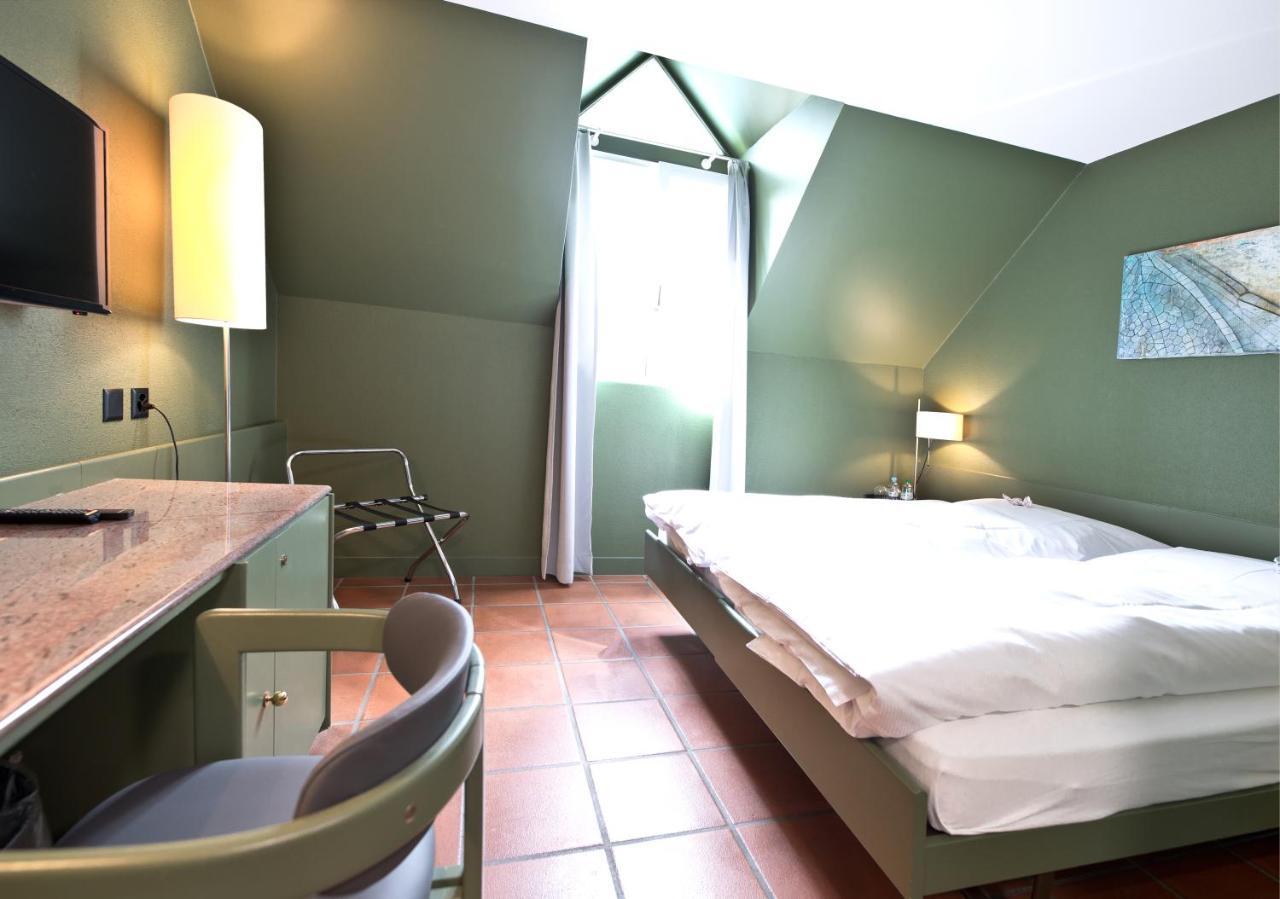 Hotel Sonne Sissach Luaran gambar