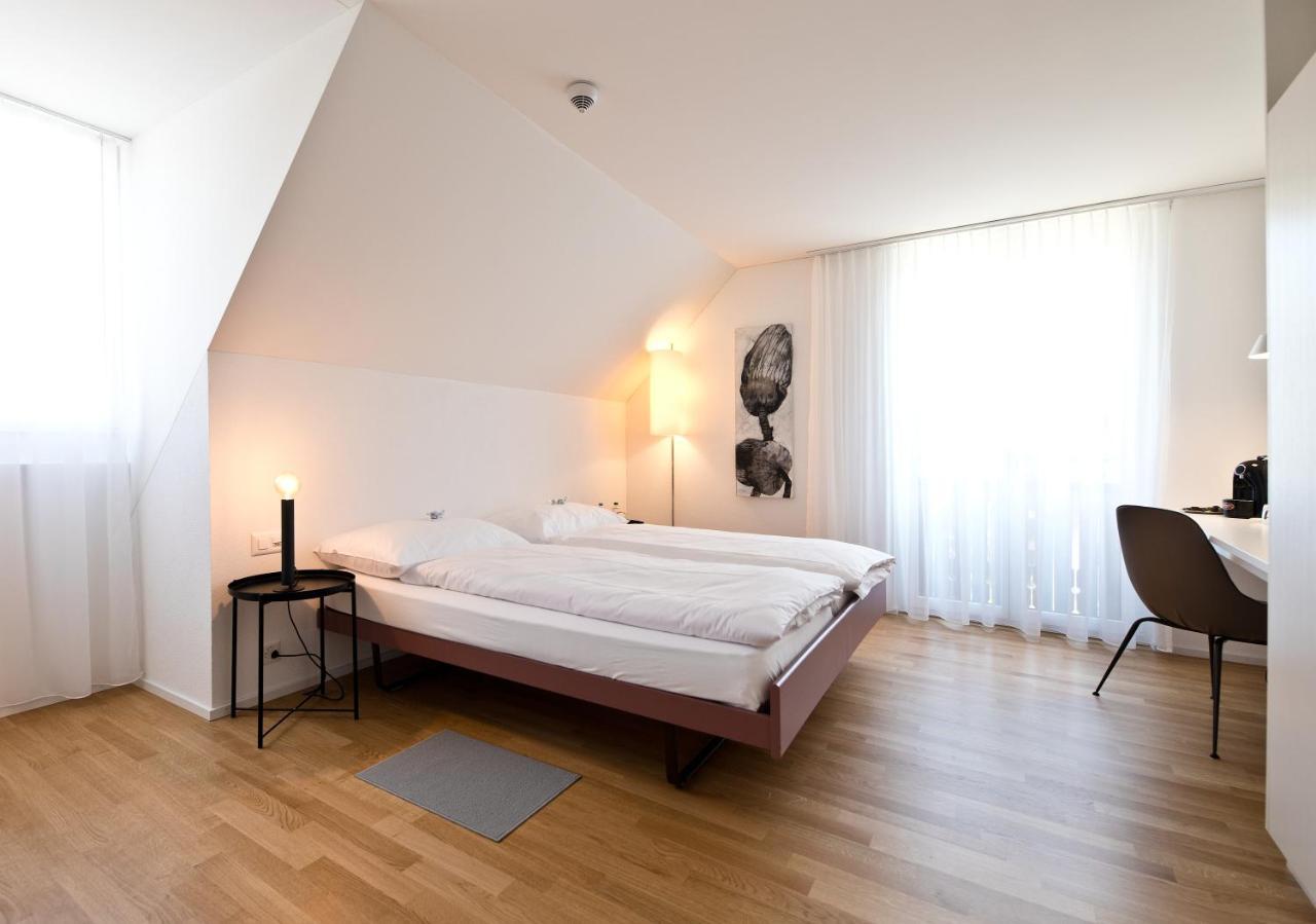 Hotel Sonne Sissach Luaran gambar