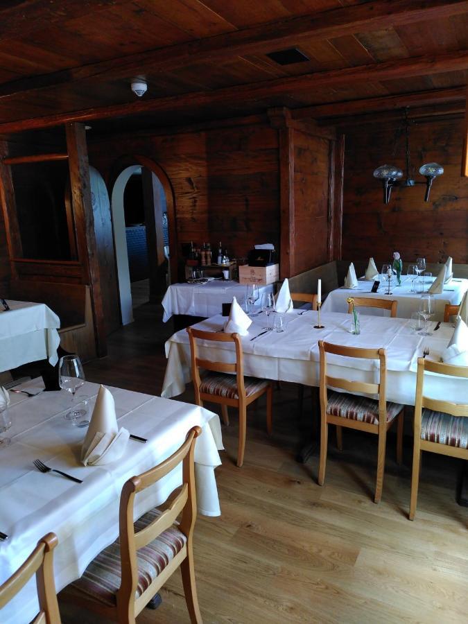 Hotel Sonne Sissach Luaran gambar