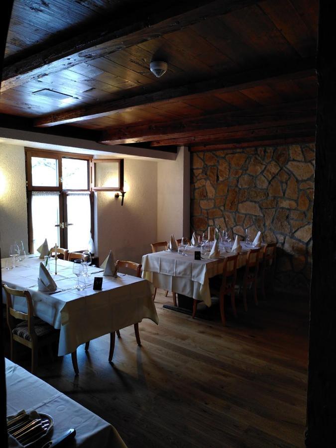 Hotel Sonne Sissach Luaran gambar