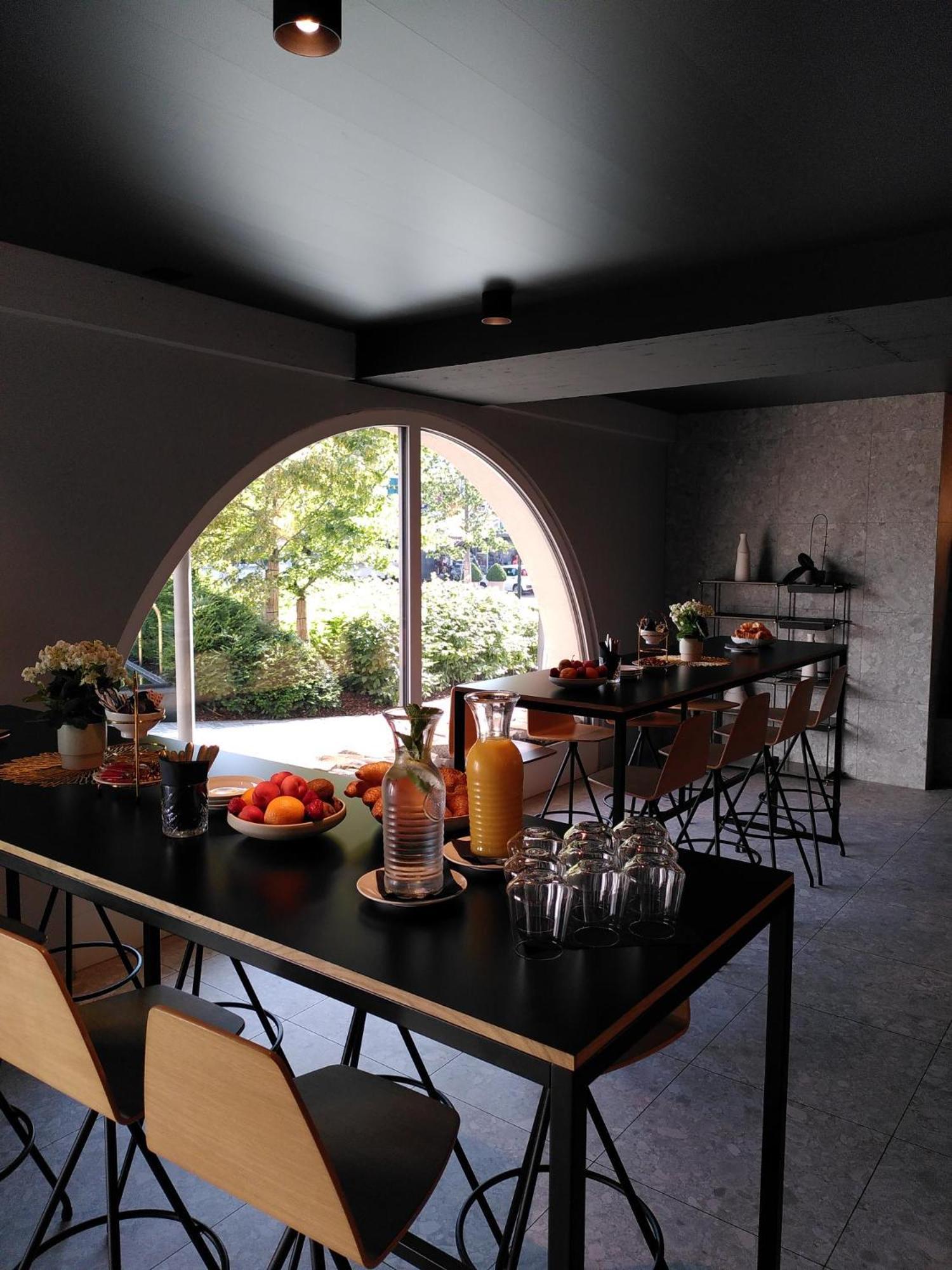 Hotel Sonne Sissach Luaran gambar